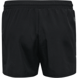 hummel Women's Move Grid Woven Shorts-2