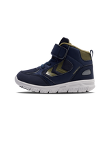 hummel Youth X-Light 2.0 Mid Tex Shoes-1