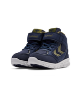 hummel Youth X-Light 2.0 Mid Tex Shoes-2