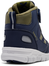 hummel Youth X-Light 2.0 Mid Tex Shoes-3