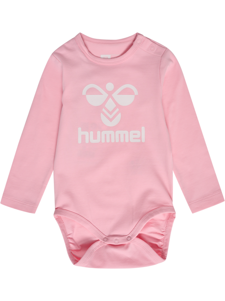 hummel Infant & Toddler Flips Bodysuit Long Sleeve-1