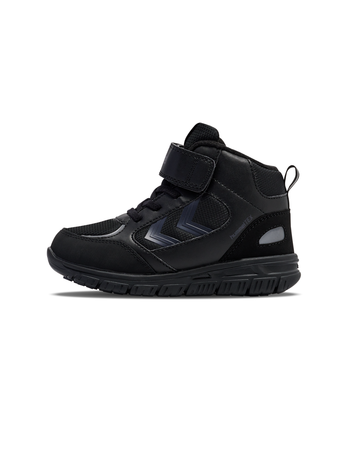 hummel Youth X-Light 2.0 Mid Tex Shoes-1