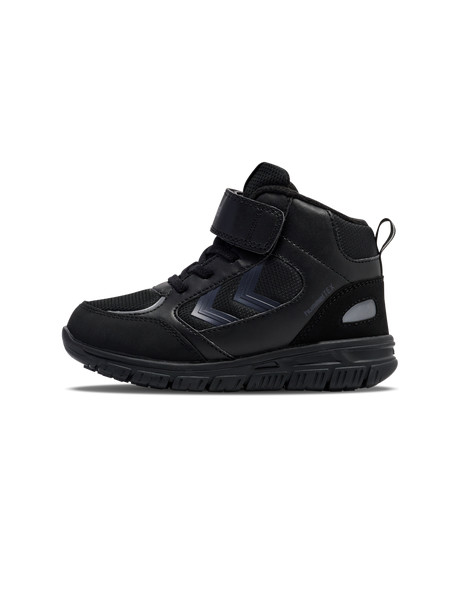 hummel Youth X-Light 2.0 Mid Tex Shoes-1