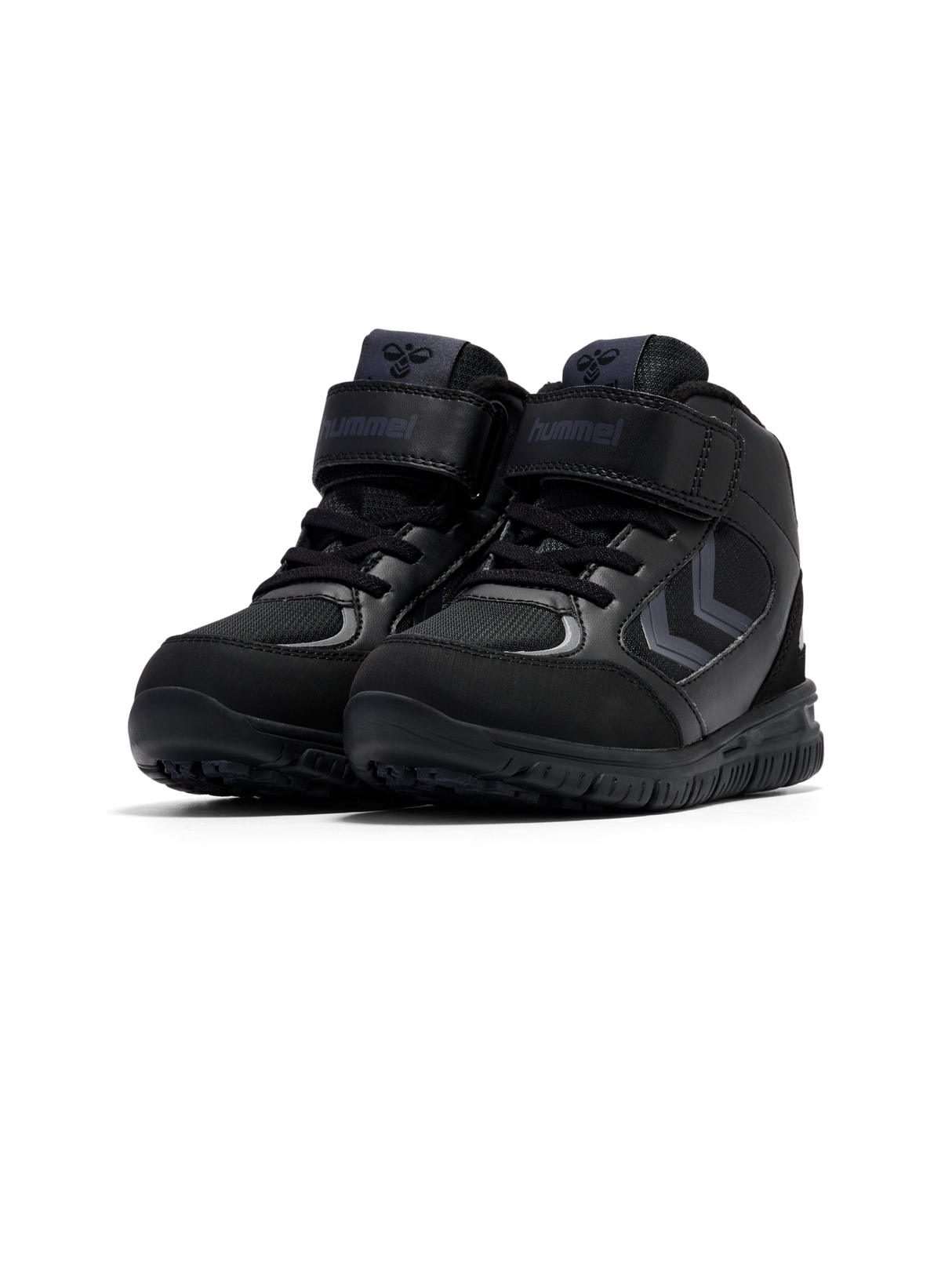 hummel Youth X-Light 2.0 Mid Tex Shoes-2