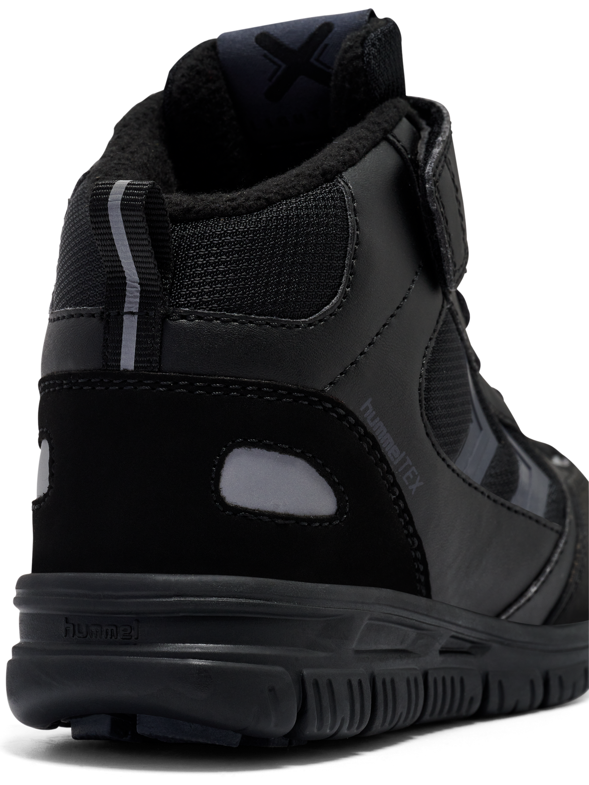 hummel Youth X-Light 2.0 Mid Tex Shoes-3