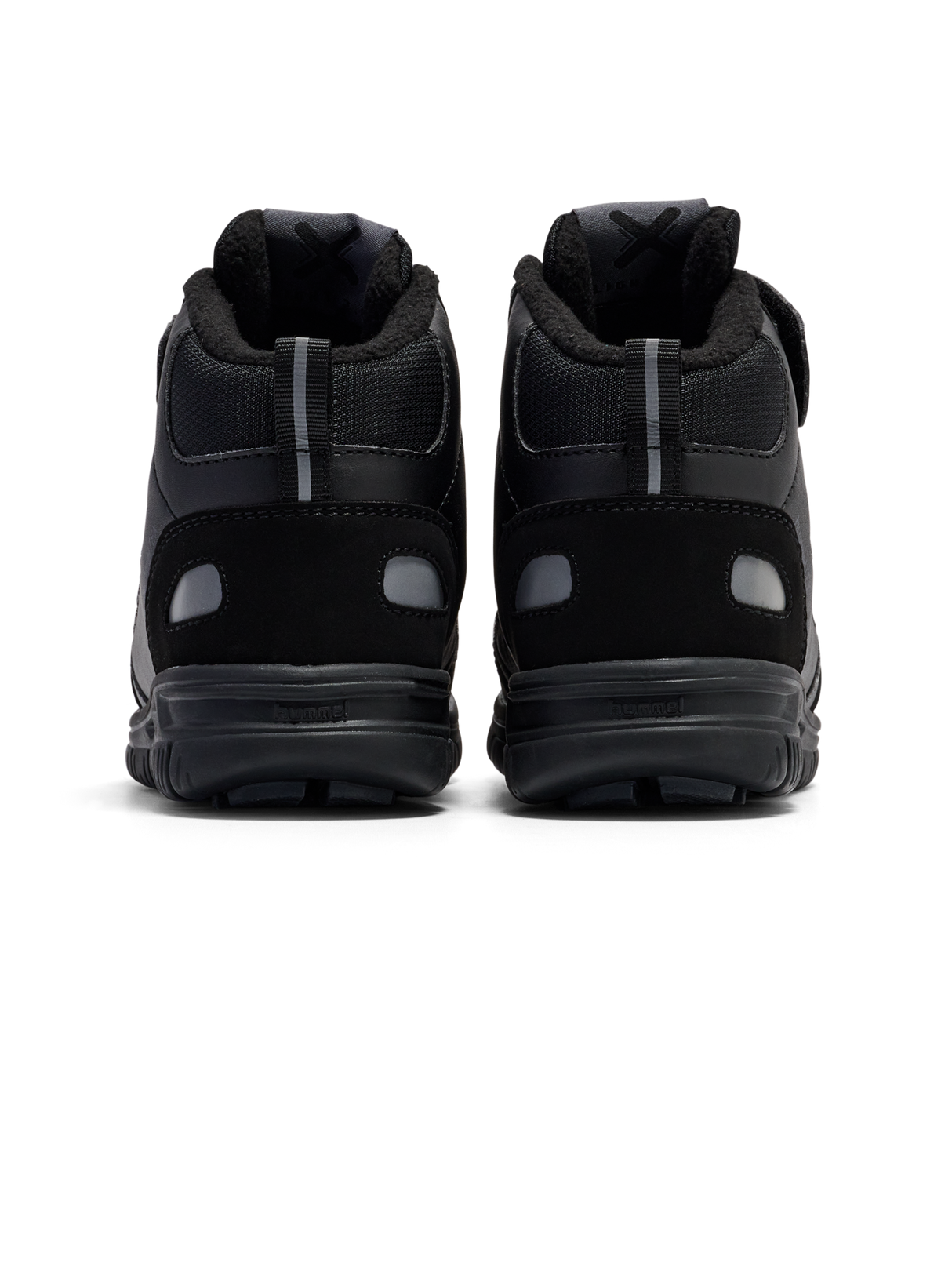 hummel Youth X-Light 2.0 Mid Tex Shoes-4