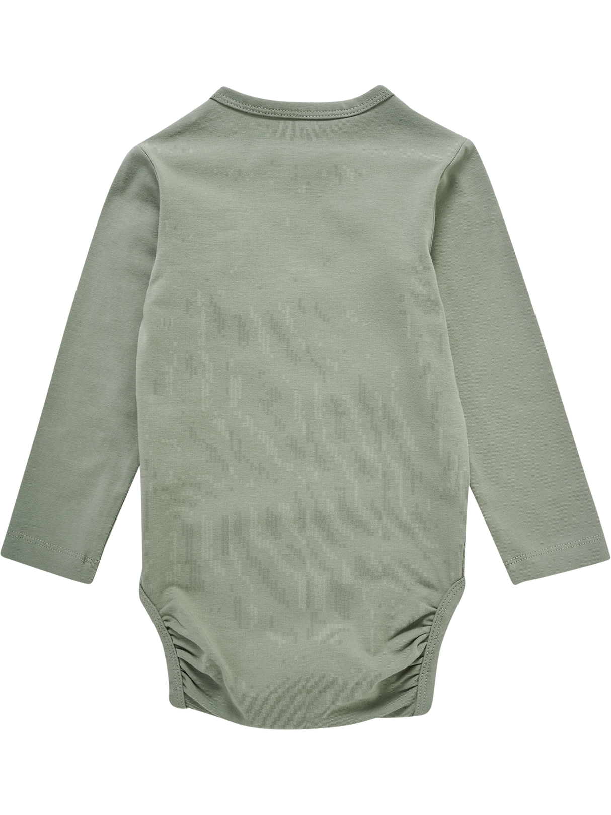 hummel Infant & Toddler Flips Bodysuit Long Sleeve-2
