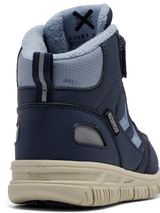 hummel Youth X-Light 2.0 Mid Tex Shoes-3