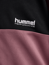 hummel Youth Colorblock Tracksuit-4