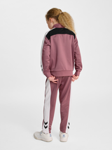 hummel Youth Colorblock Tracksuit-5
