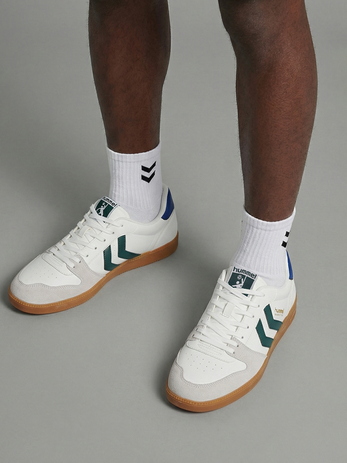 hummel Unisex Handball Perfekt Sp Shoes-5