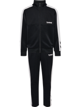 hummel Youth Colorblock Tracksuit-1