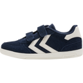 hummel Youth Victory Suede Shoes-1