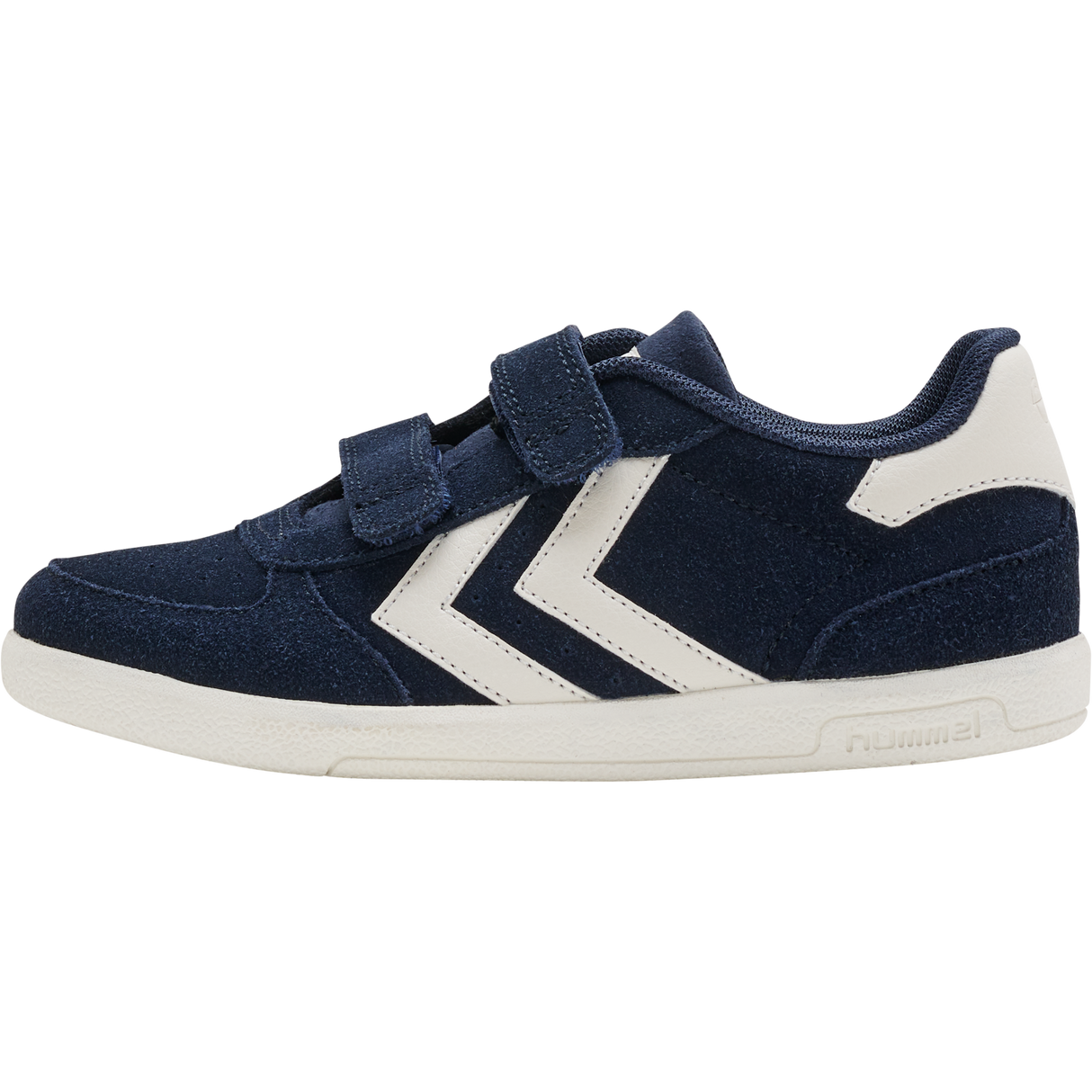 hummel Youth Victory Suede Shoes-1