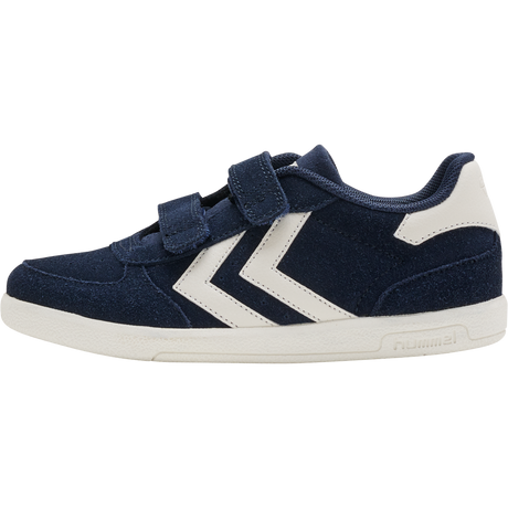 hummel Youth Victory Suede Shoes-1