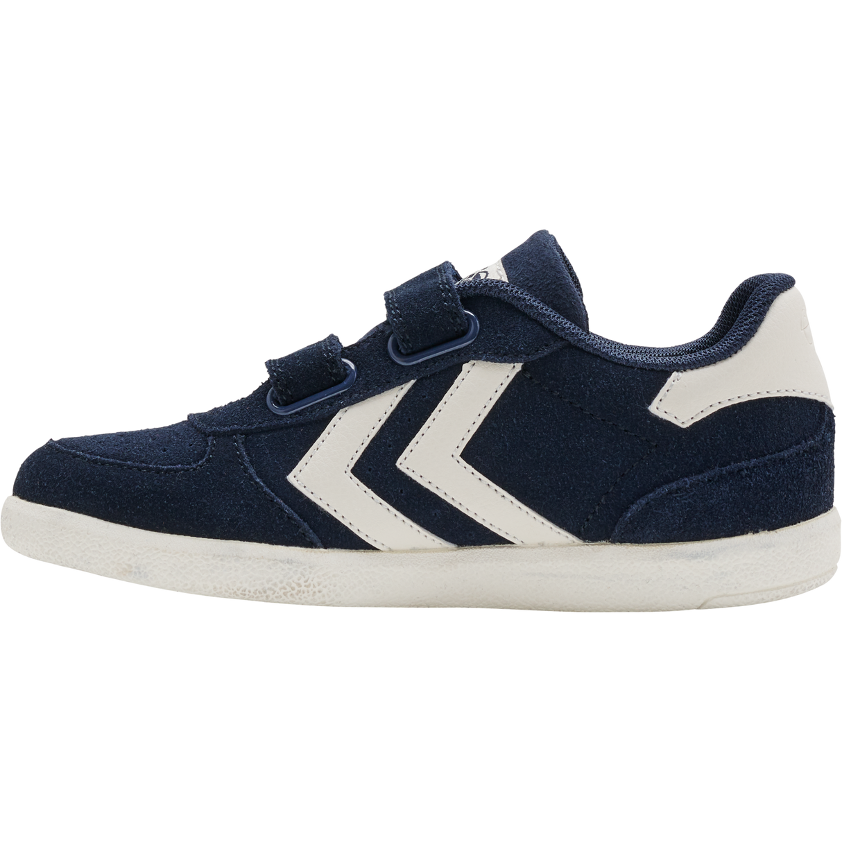 hummel Youth Victory Suede Shoes-3