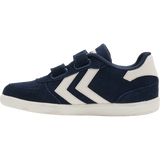 hummel Youth Victory Suede Shoes-3