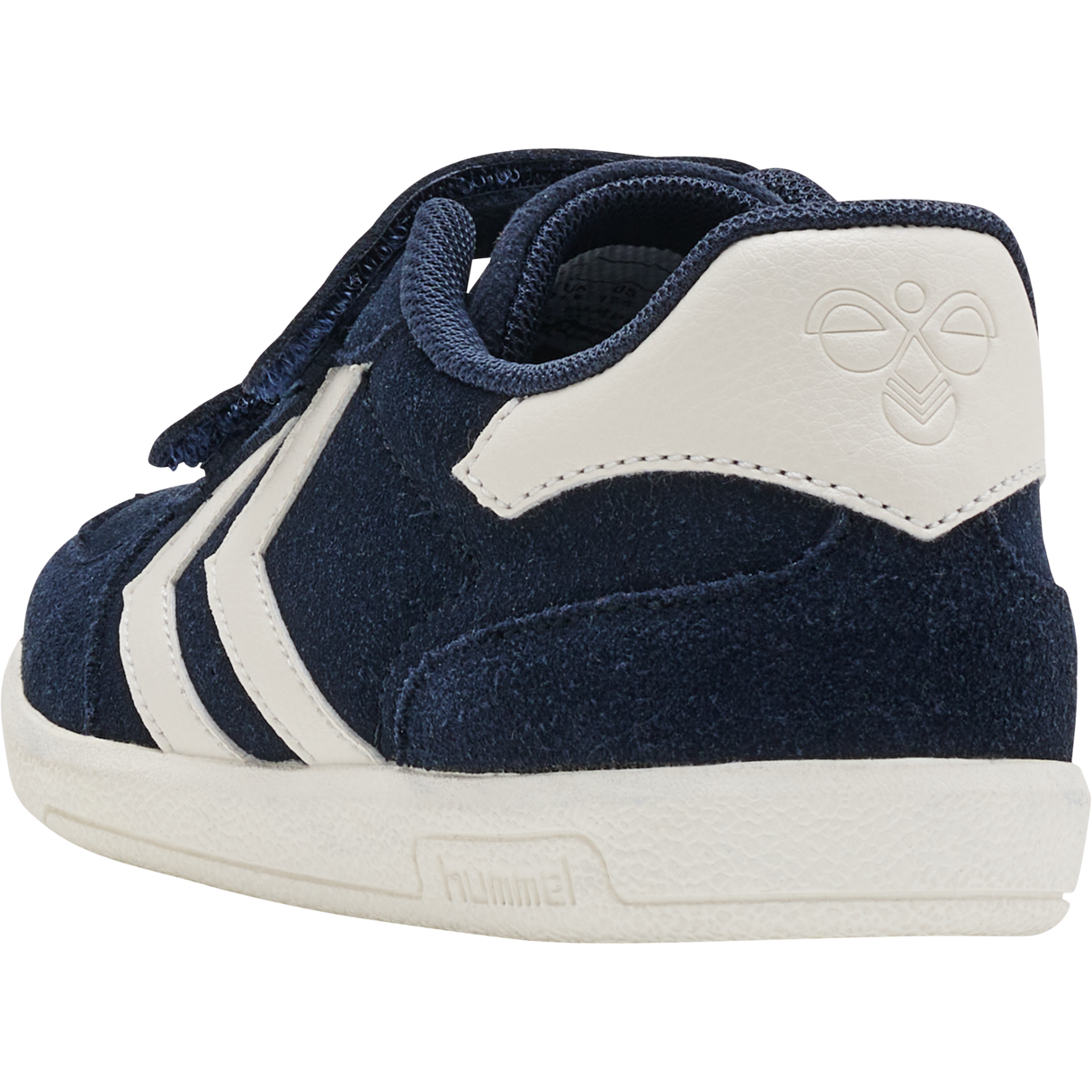 hummel Youth Victory Suede Shoes-4