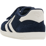 hummel Youth Victory Suede Shoes-4