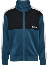 hummel Youth Colorblock Tracksuit-3
