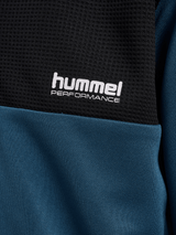 hummel Youth Colorblock Tracksuit-4