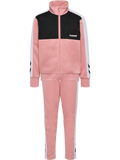 hummel Youth Colorblock Tracksuit-1