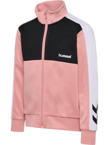 hummel Youth Colorblock Tracksuit-2