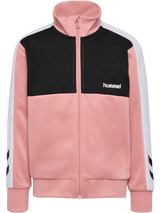 hummel Youth Colorblock Tracksuit-3