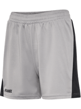 hummel Women's Multi Polyester Shorts-1