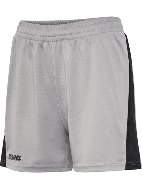 hummel Women's Multi Polyester Shorts-1