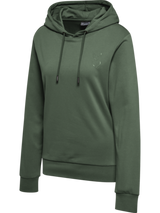 hummel Women's Active Cotton Hoodie-2