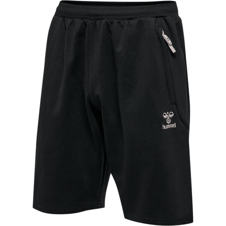 hummel Men's Move Grid Cotton Shorts-1