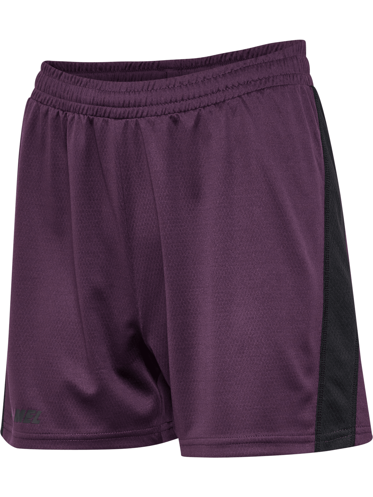 hummel Women's Multi Polyester Shorts-1