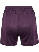hummel Women's Multi Polyester Shorts-2