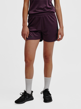 hummel Women's Multi Polyester Shorts-5