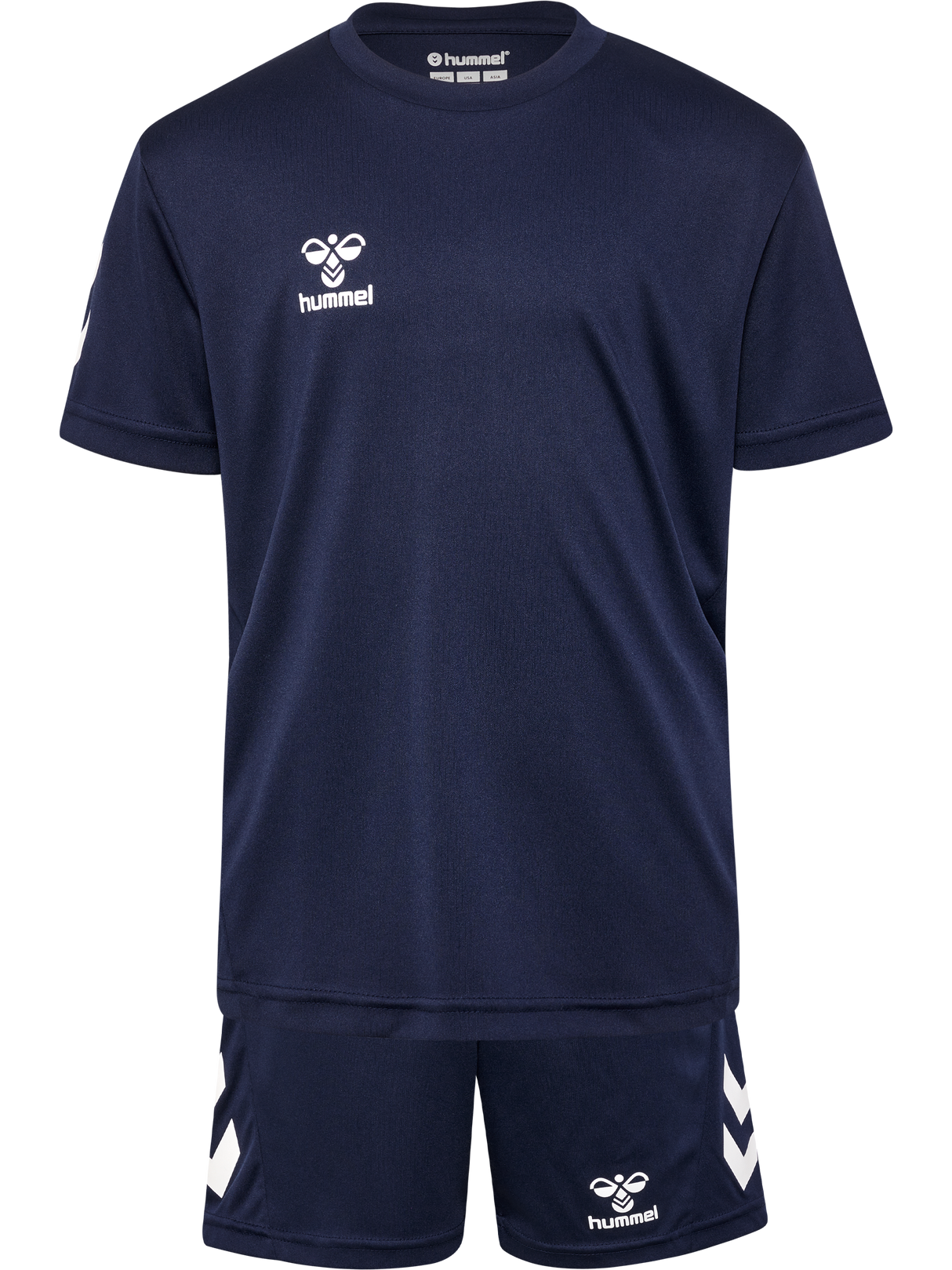 hummel Youth Logo Set-1