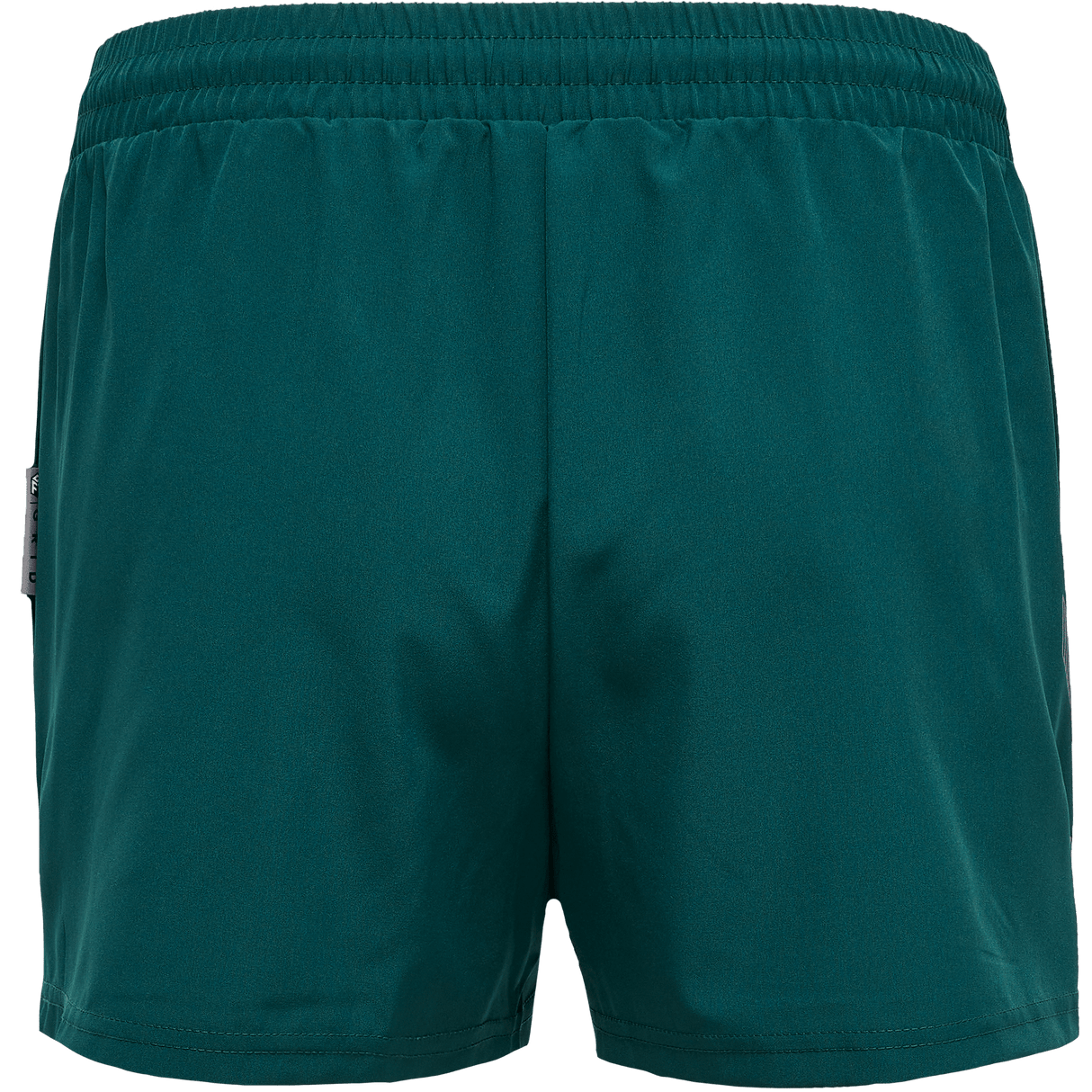 hummel Women's Move Grid Woven Shorts-2