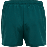 hummel Women's Move Grid Woven Shorts-2