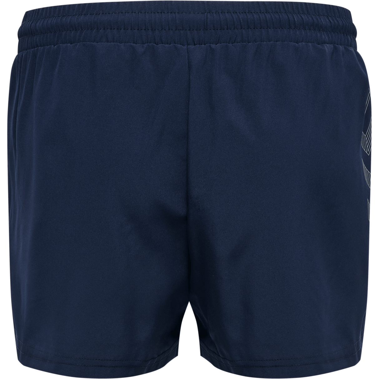 hummel Women's Move Grid Woven Shorts-2