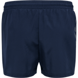 hummel Women's Move Grid Woven Shorts-2