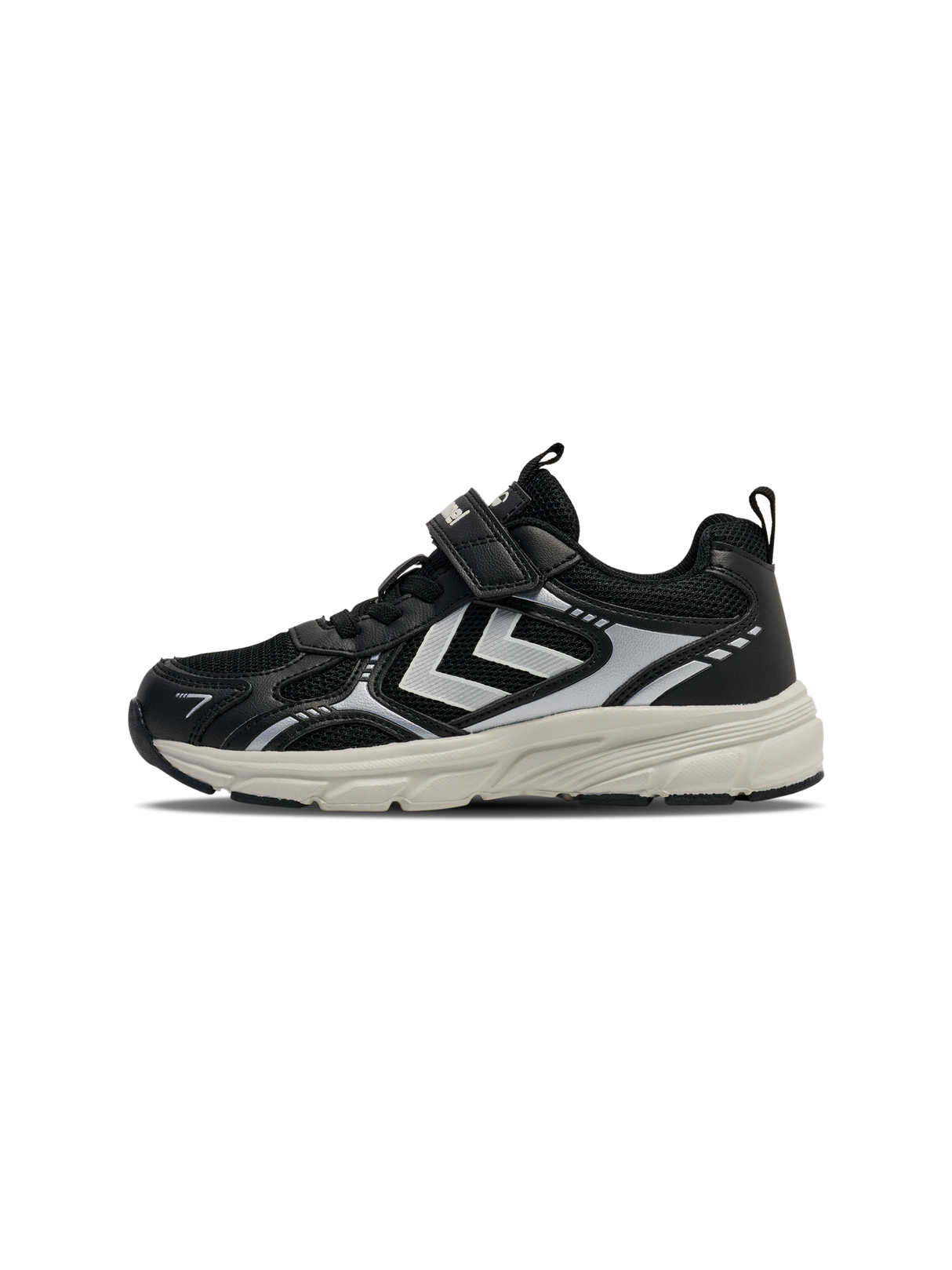 hummel Youth Effort One Velcro Shoes-1