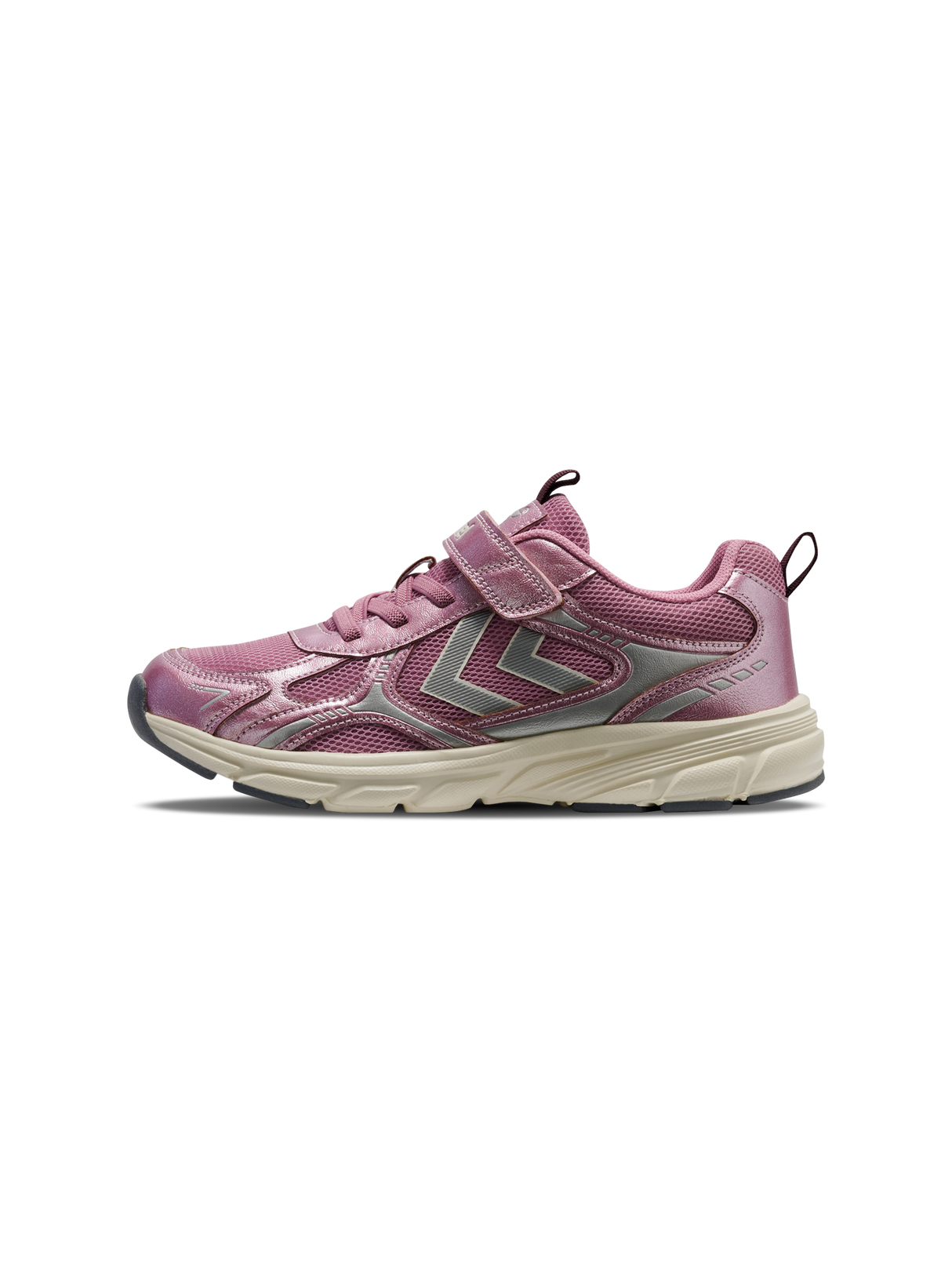 hummel Youth Effort One Velcro Shoes-1