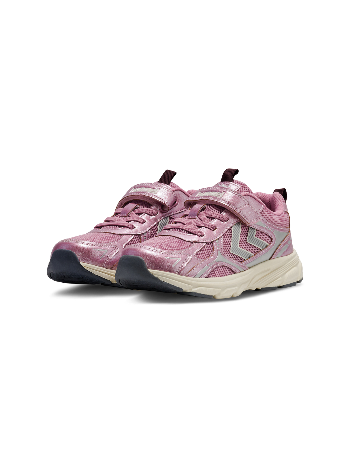 hummel Youth Effort One Velcro Shoes-2