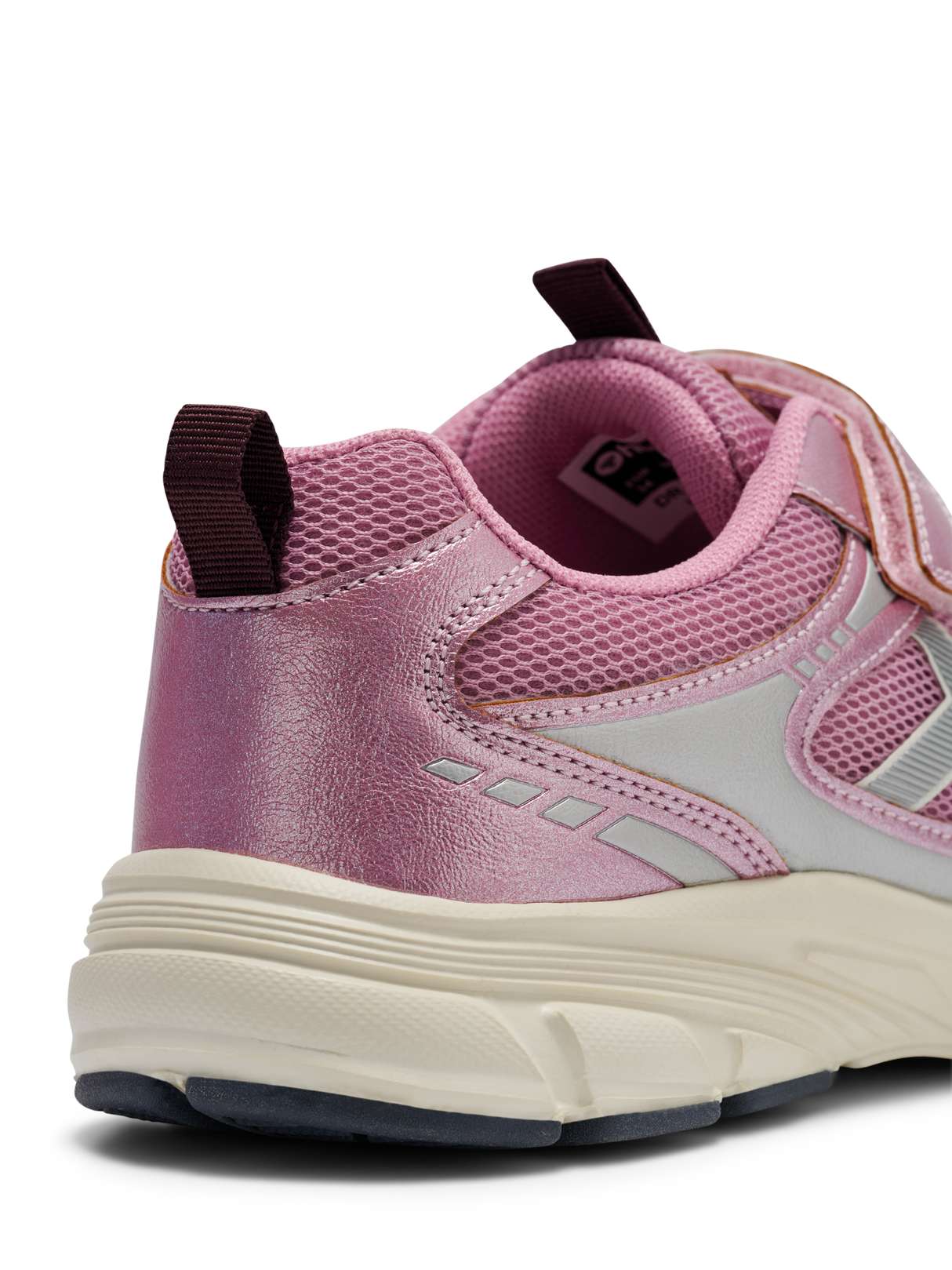 hummel Youth Effort One Velcro Shoes-3