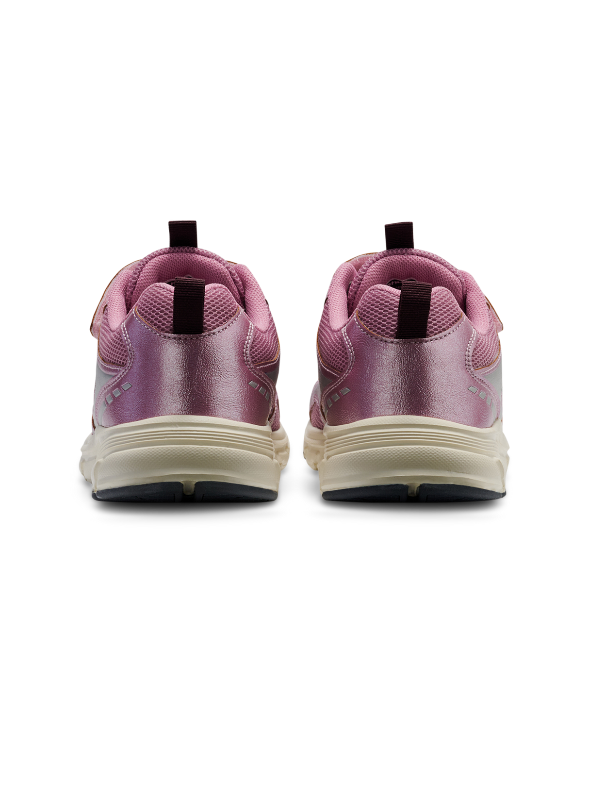 hummel Youth Effort One Velcro Shoes-4