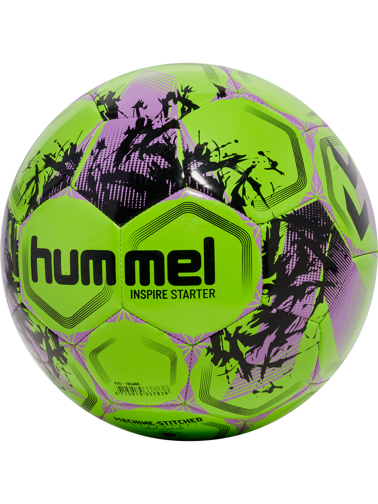 hummel Inspire Starter Soccer Ball-1