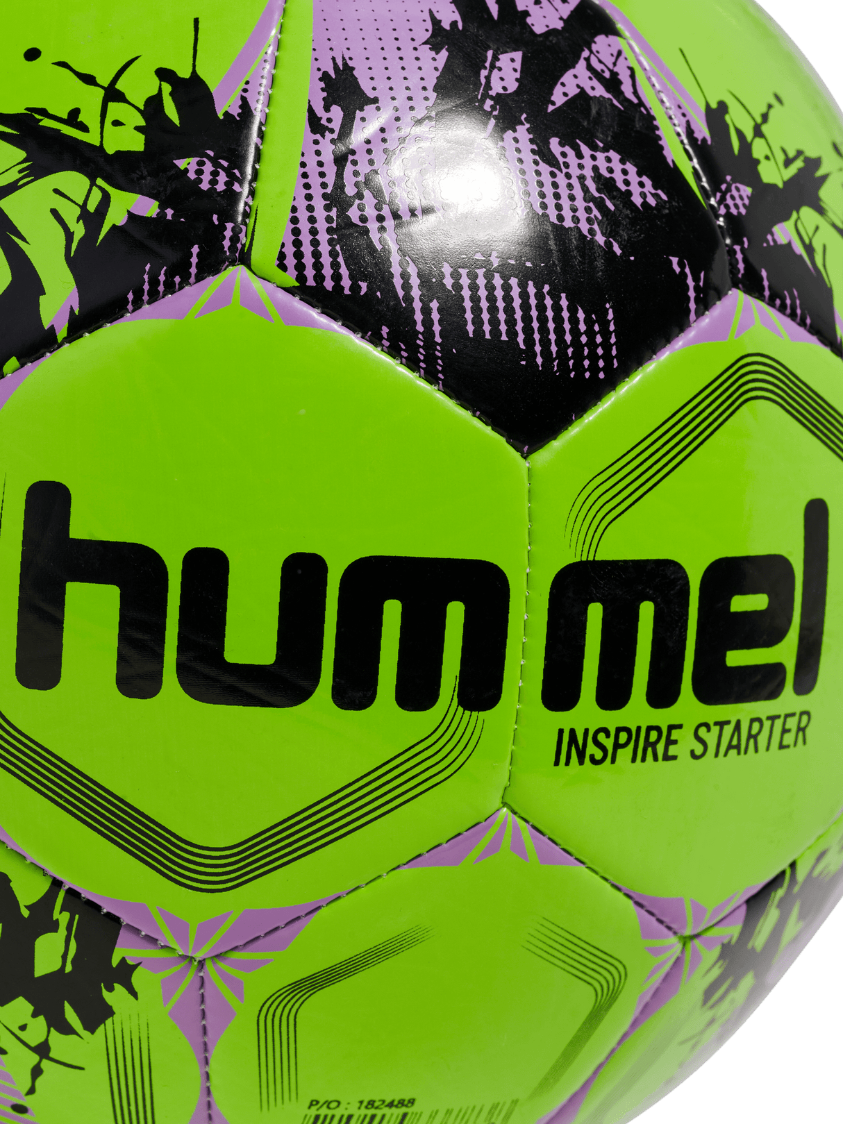 hummel Inspire Starter Soccer Ball-2