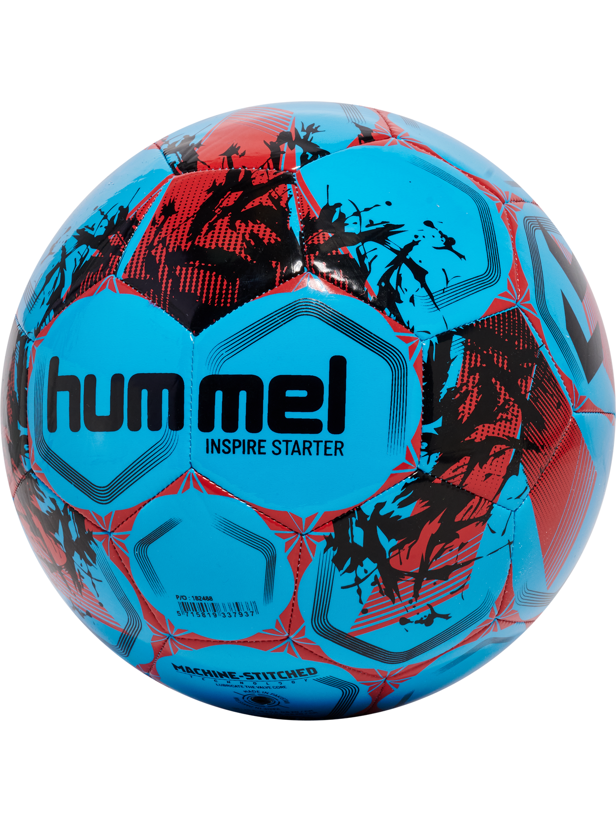 hummel Inspire Starter Soccer Ball-1