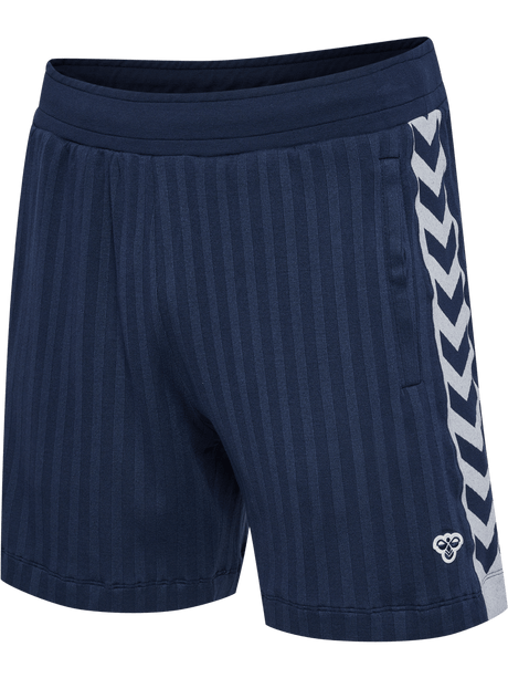 hummel Unisex Archive Regular Shorts-1