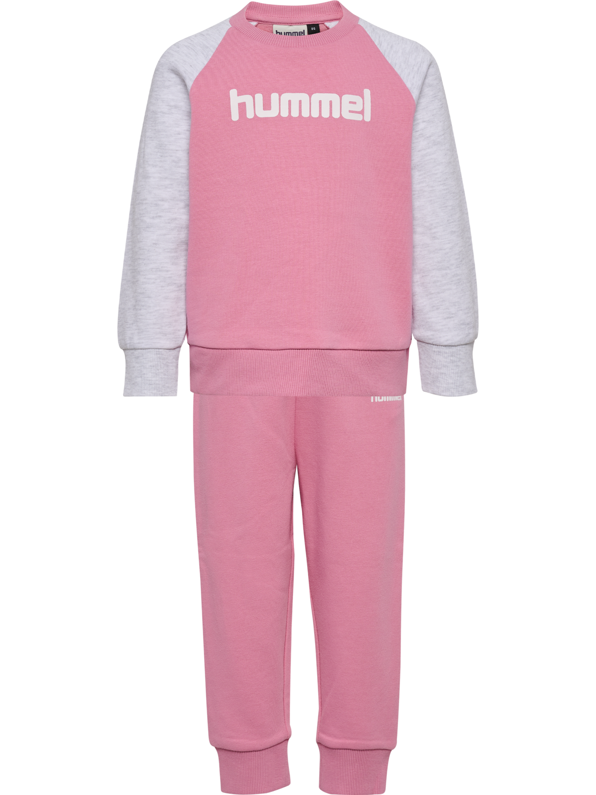 hummel Youth Mini Regular Base Sweat Set-1